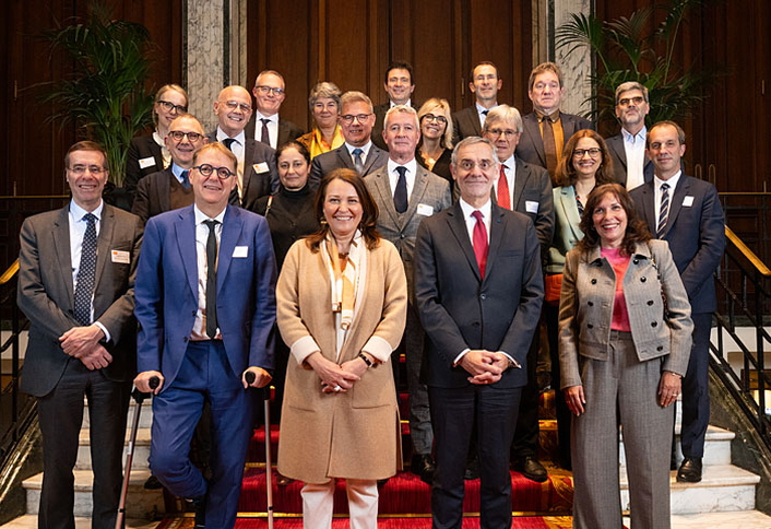 Le conseil d'administration de l'UTPF