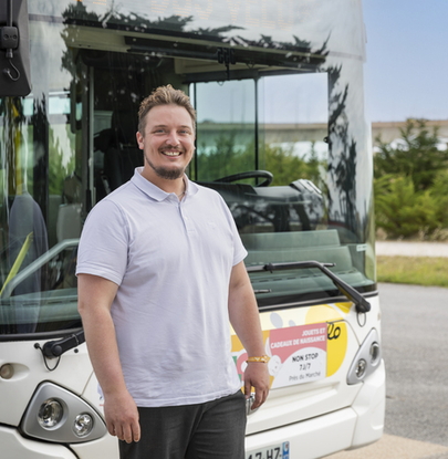 Conducteur de bus