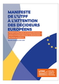 Manifeste de l'UTPF aux décideurs européens