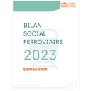 Branche ferroviaire : Bilan social 2023