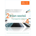 Couverture bilan social TU 2024